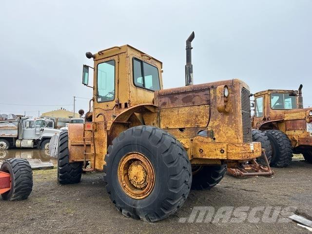 CAT 966C Фронтальні навантажувачі