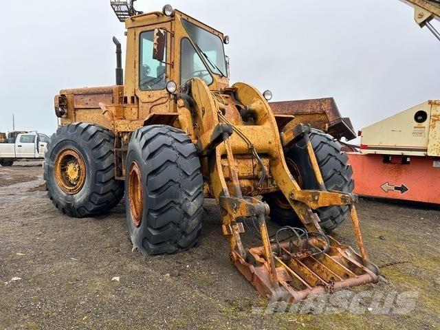 CAT 966C Фронтальні навантажувачі