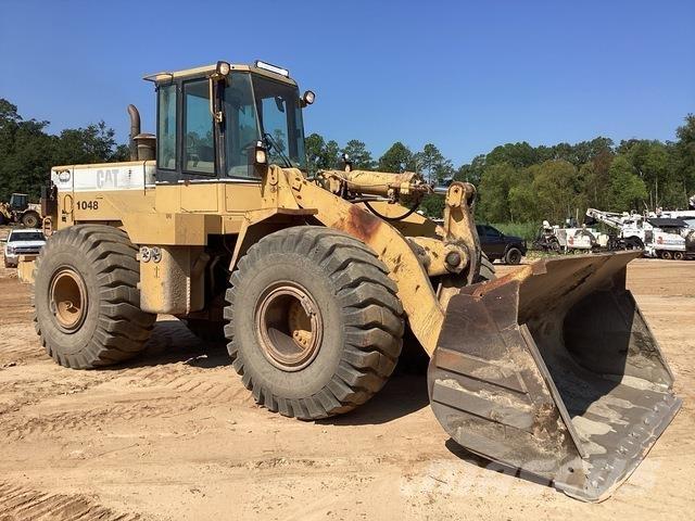 CAT 966FII Фронтальні навантажувачі