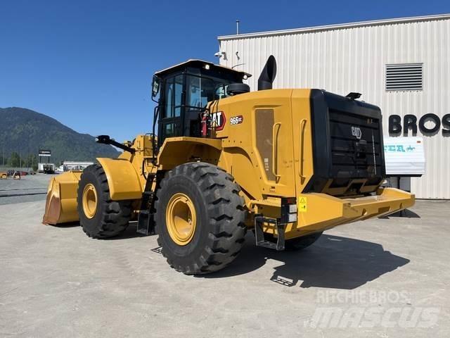 CAT 966GC Фронтальні навантажувачі