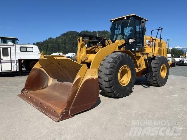 CAT 966GC Фронтальні навантажувачі