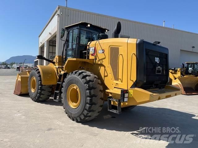 CAT 966GC Фронтальні навантажувачі