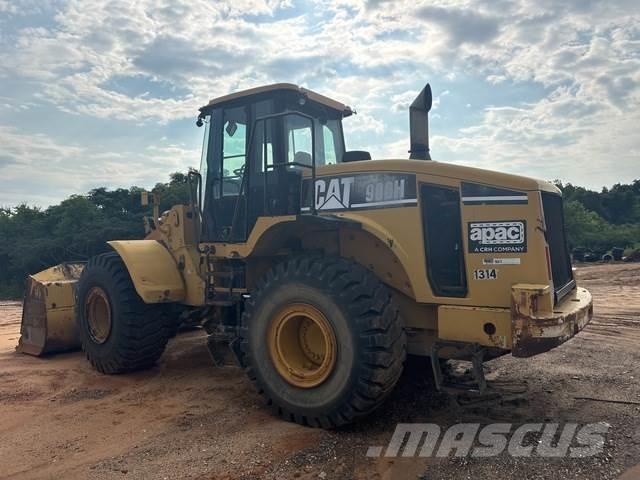 CAT 966H Фронтальні навантажувачі