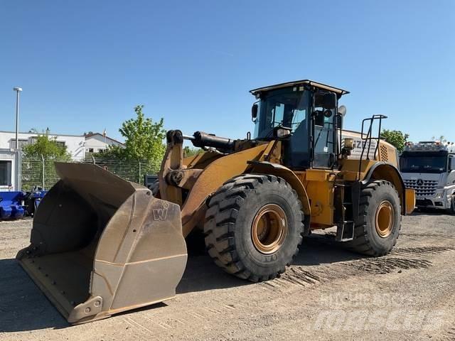 CAT 966K Будтехніка - Інші
