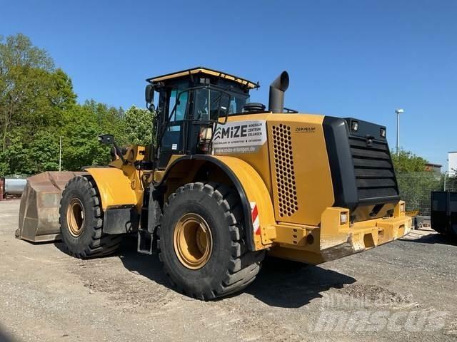 CAT 966K Будтехніка - Інші