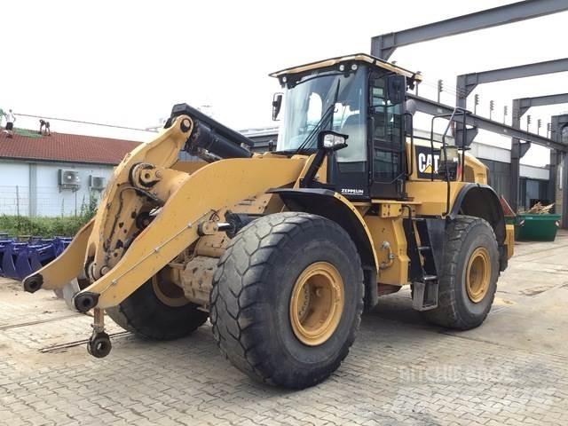 CAT 966M Будтехніка - Інші