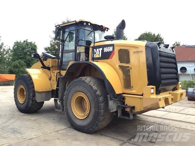 CAT 966M Будтехніка - Інші