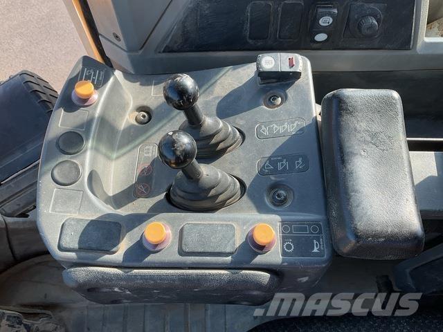 CAT 966M Фронтальні навантажувачі