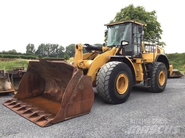 CAT 966MXE Будтехніка - Інші