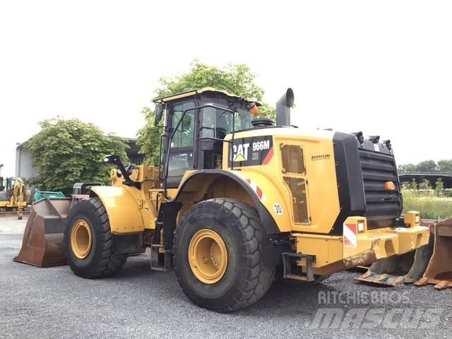 CAT 966MXE Будтехніка - Інші