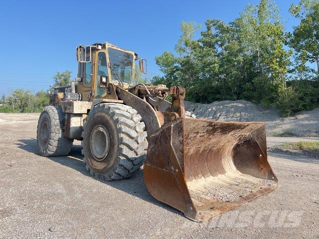 CAT 970F Фронтальні навантажувачі