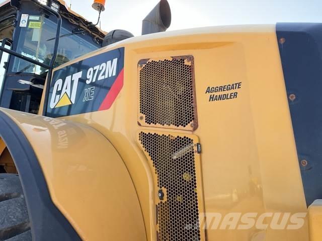 CAT 972M XE Фронтальні навантажувачі