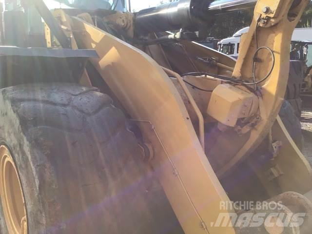 CAT 972MXE Фронтальні навантажувачі