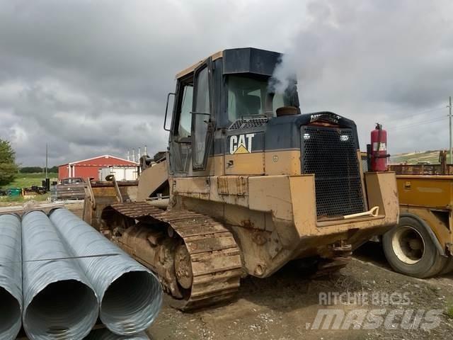 CAT 973C Гусеничні вантажники
