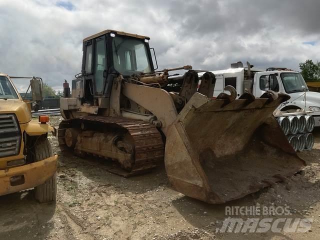 CAT 973C Гусеничні вантажники