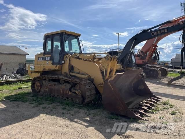 CAT 973C Гусеничні вантажники