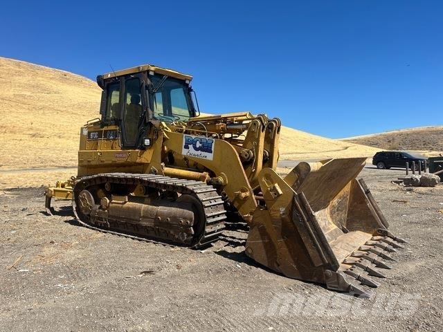 CAT 973C Гусеничні вантажники