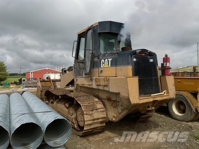 CAT 973C Гусеничні вантажники