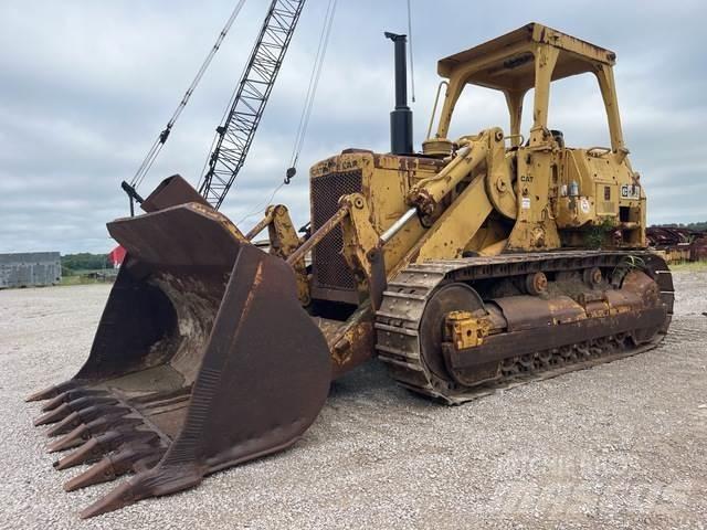 CAT 977L Гусеничні вантажники