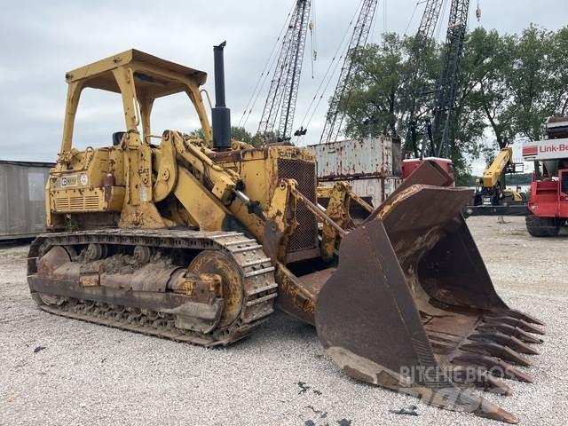 CAT 977L Гусеничні вантажники