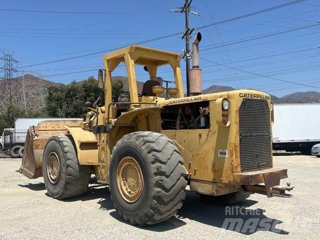CAT 980B Фронтальні навантажувачі