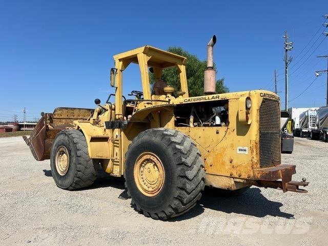 CAT 980B Фронтальні навантажувачі