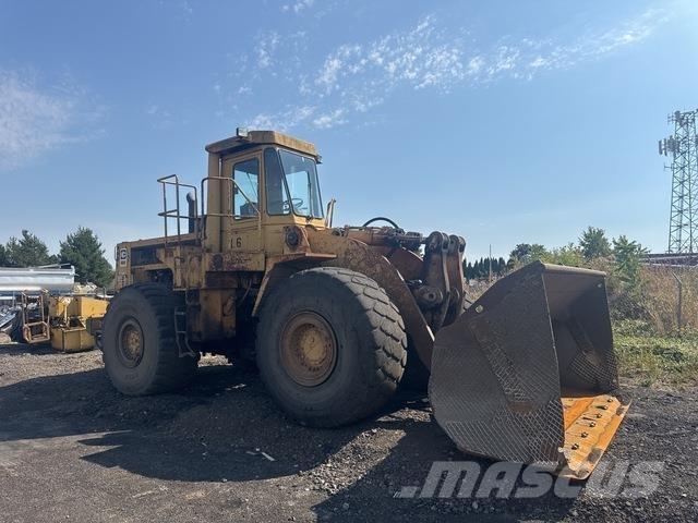 CAT 980C Фронтальні навантажувачі
