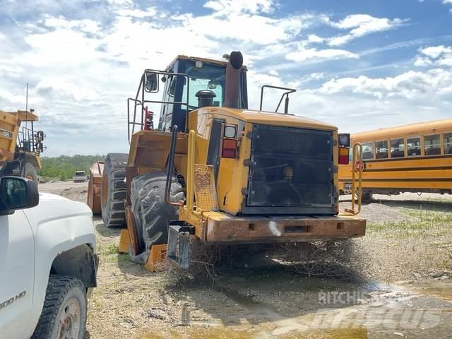CAT 980G Фронтальні навантажувачі
