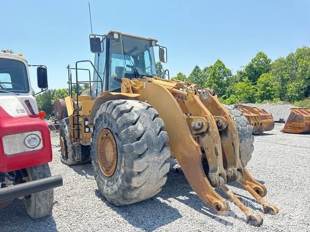CAT 980G Фронтальні навантажувачі