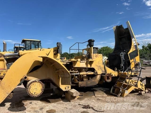 CAT 980G Фронтальні навантажувачі