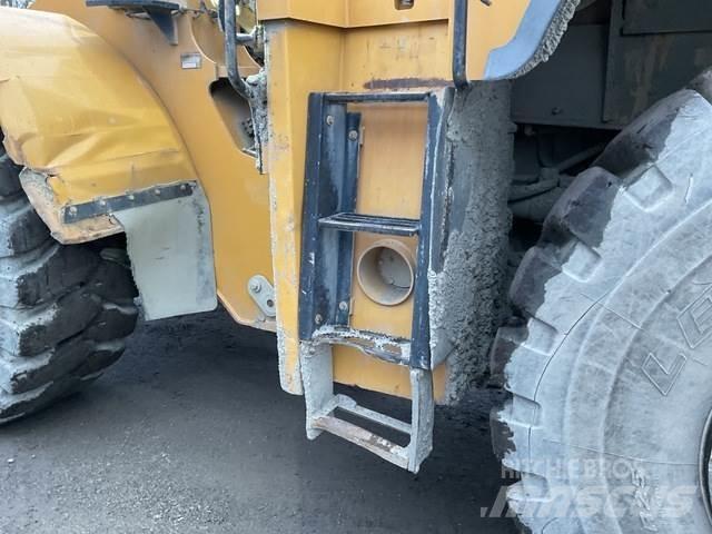 CAT 980K Фронтальні навантажувачі