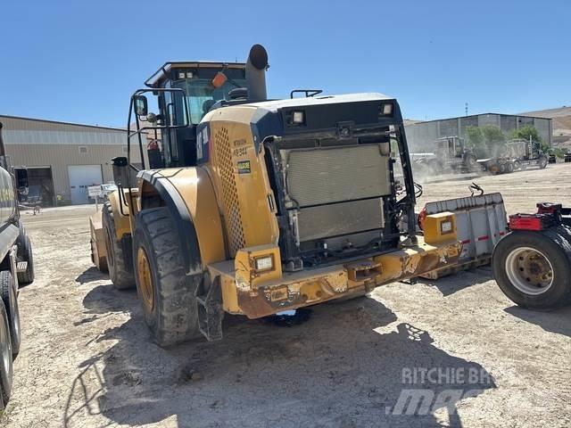 CAT 980K Фронтальні навантажувачі