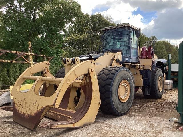 CAT 980M Фронтальні навантажувачі
