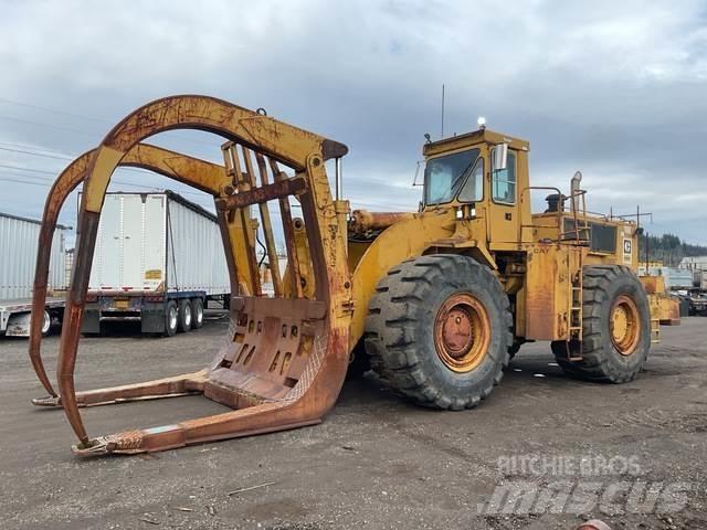 CAT 988B Фронтальні навантажувачі
