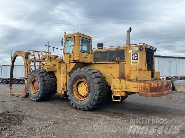 CAT 988B Фронтальні навантажувачі
