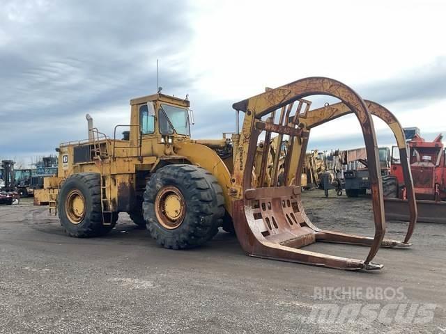 CAT 988B Фронтальні навантажувачі