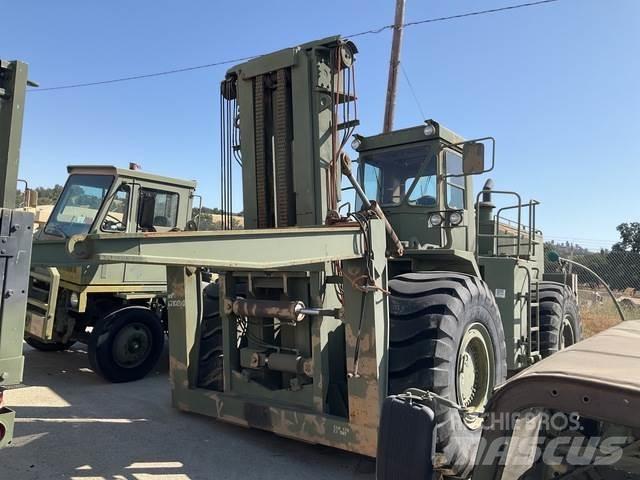 CAT 988B/DV43 Навантажувачі для контейнерів