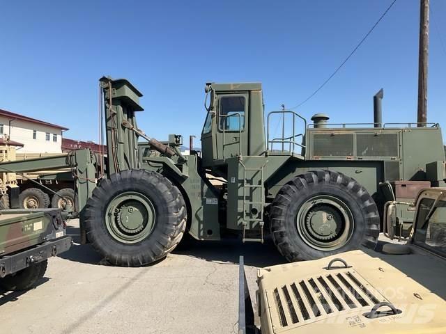 CAT 988B/DV43 Навантажувачі для контейнерів