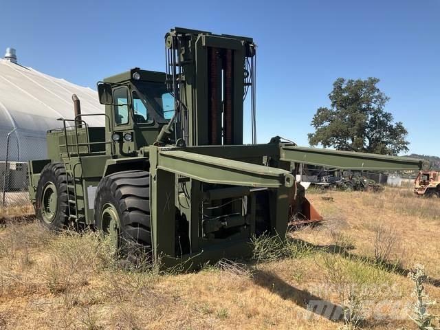 CAT 988B/DV43 Навантажувачі для контейнерів