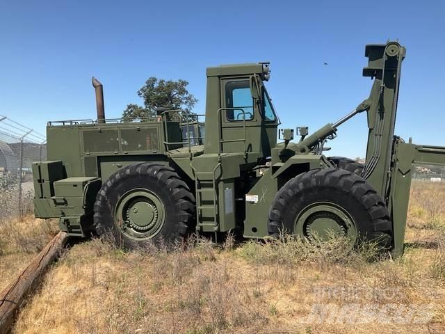 CAT 988B/DV43 Навантажувачі для контейнерів