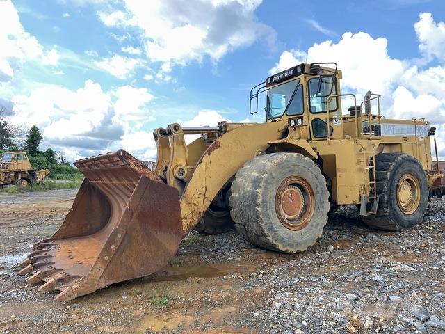 CAT 988F Фронтальні навантажувачі