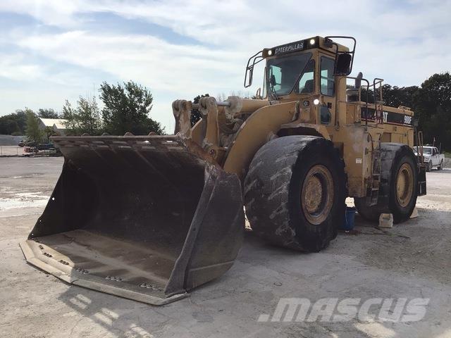 CAT 988F Фронтальні навантажувачі