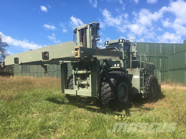 CAT 988F Навантажувачі для контейнерів