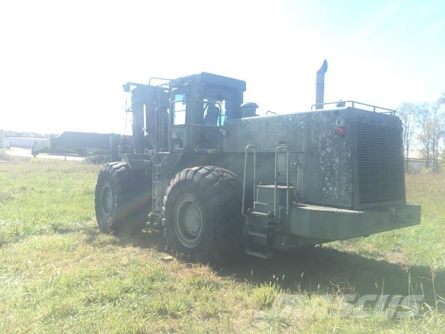 CAT 988F Навантажувачі для контейнерів