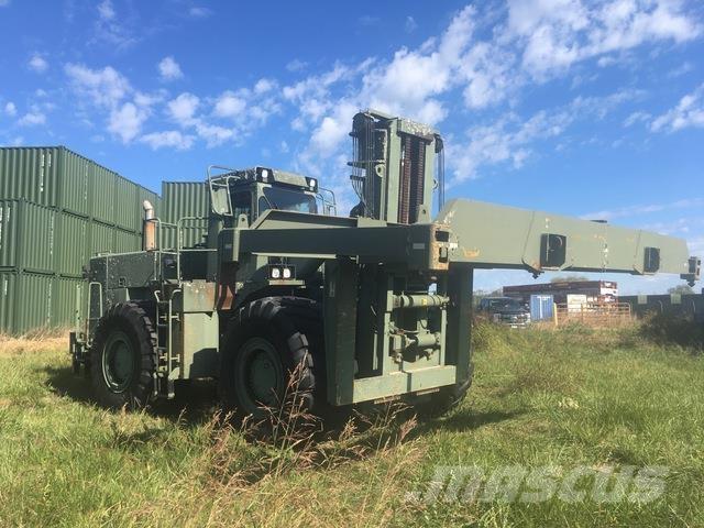 CAT 988F Навантажувачі для контейнерів