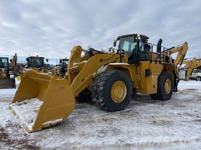 CAT 988K XE Фронтальні навантажувачі