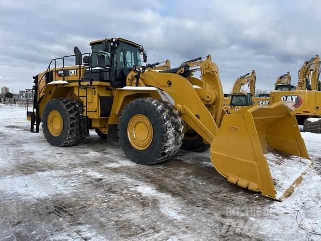 CAT 988K XE Фронтальні навантажувачі