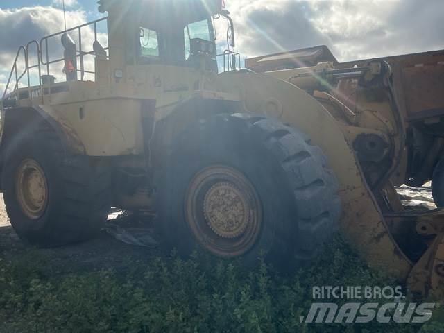 CAT 990H Фронтальні навантажувачі
