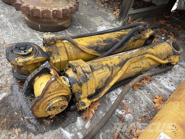 CAT 992 Інше обладнання