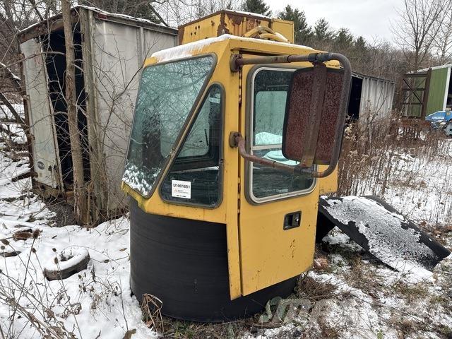 CAT 992 Кабіни